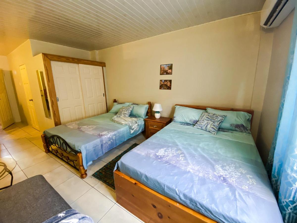 The Bey Bed And Breakfast San Juan Buitenkant foto
