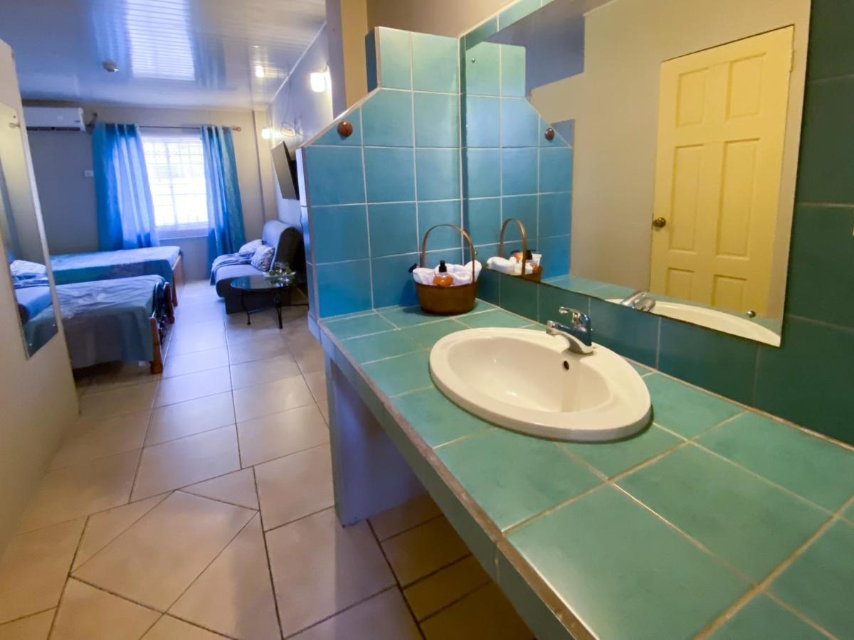 The Bey Bed And Breakfast San Juan Buitenkant foto