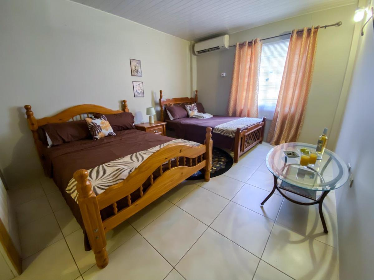 The Bey Bed And Breakfast San Juan Buitenkant foto