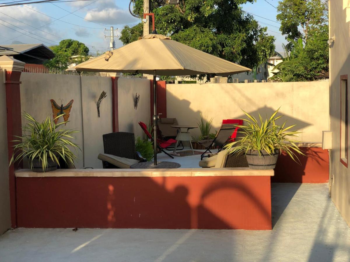 The Bey Bed And Breakfast San Juan Buitenkant foto