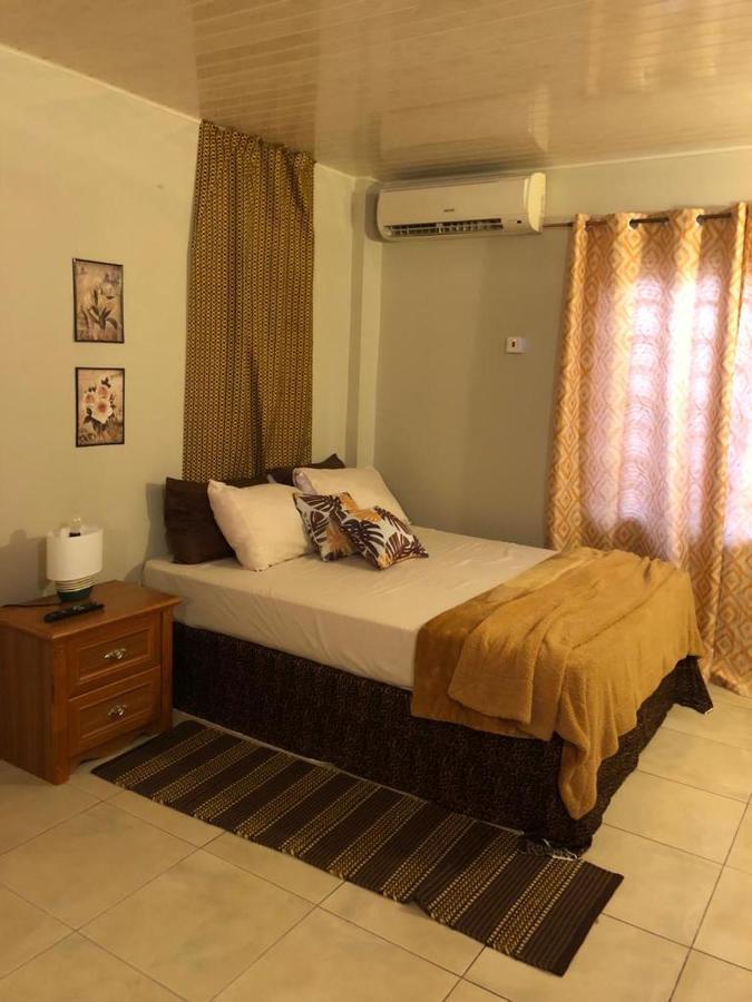 The Bey Bed And Breakfast San Juan Buitenkant foto