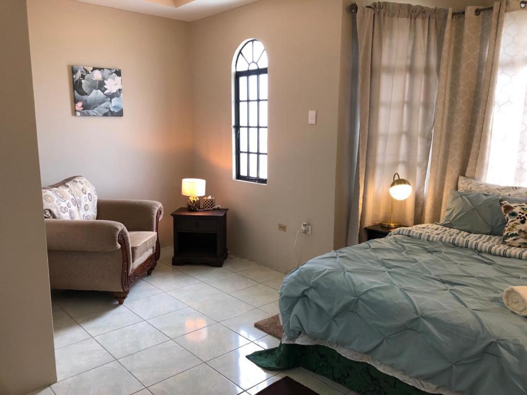The Bey Bed And Breakfast San Juan Buitenkant foto