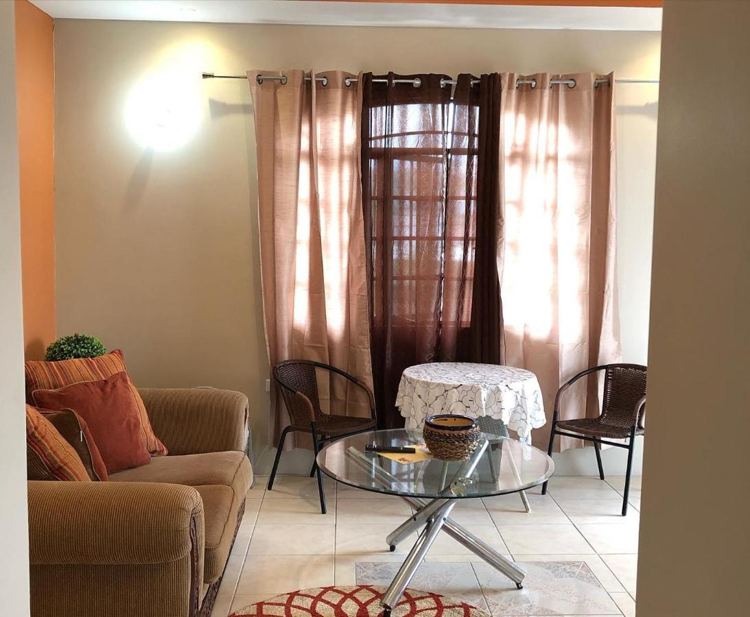 The Bey Bed And Breakfast San Juan Buitenkant foto