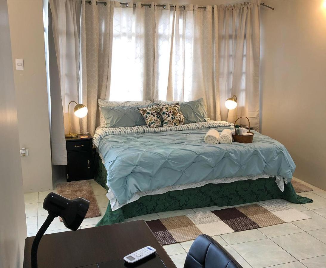 The Bey Bed And Breakfast San Juan Buitenkant foto