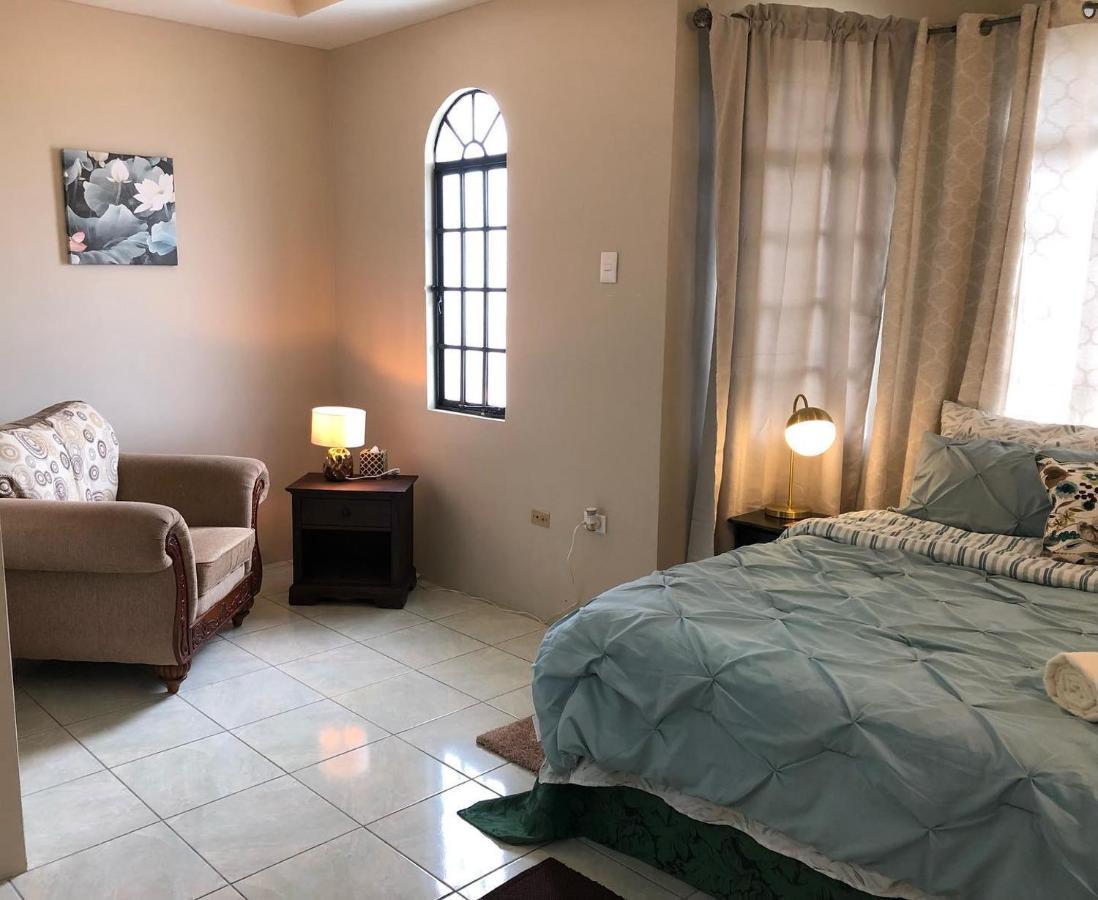 The Bey Bed And Breakfast San Juan Buitenkant foto